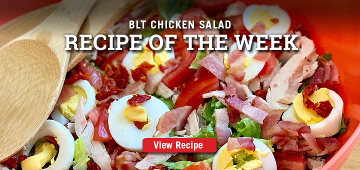 Recipe of the week- 