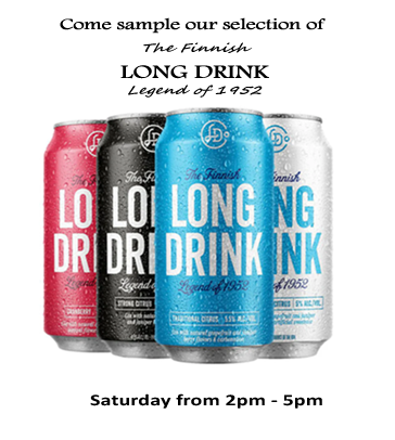 Long Drink Promo