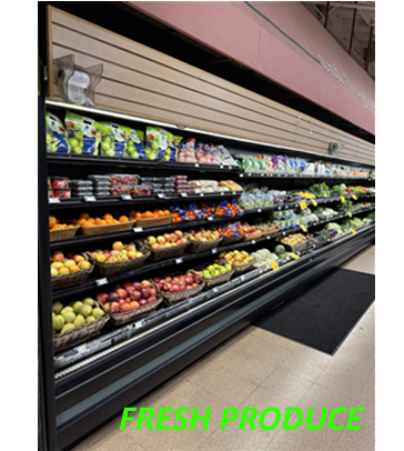 Fresh Produce