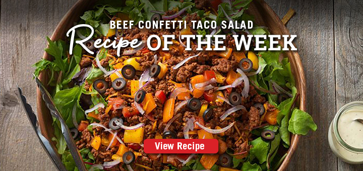 Recipe of the Week!