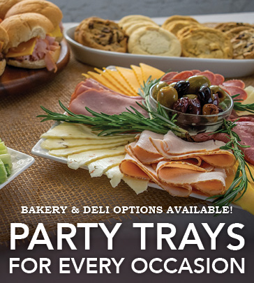 Party Trays