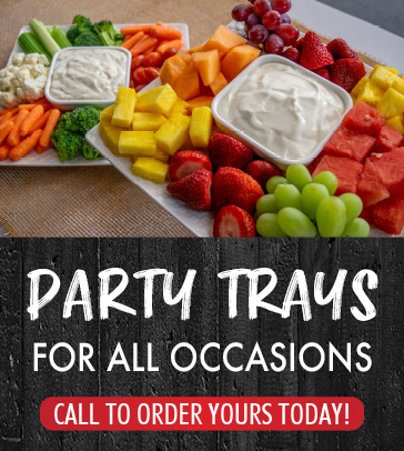 Party Trays