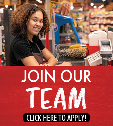 Join Our Team
