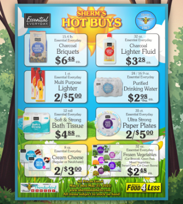 May Hot Buys