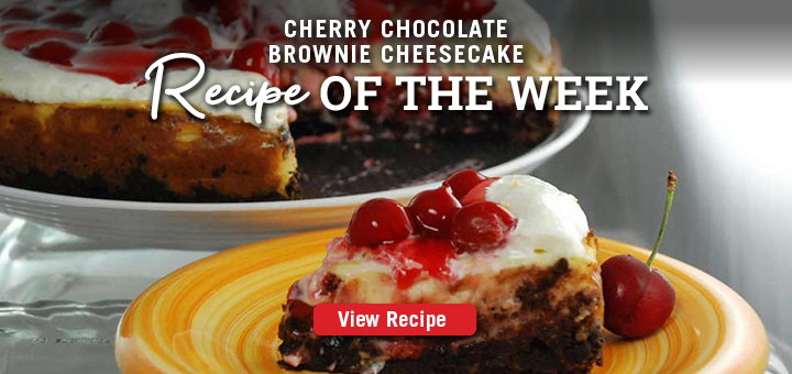 Recipe of the Week!
