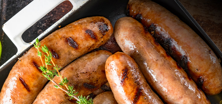 Wishek Sausage