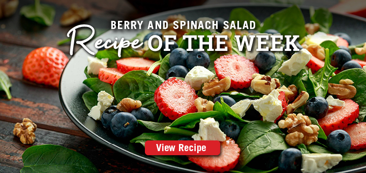 Recipe of the Week!