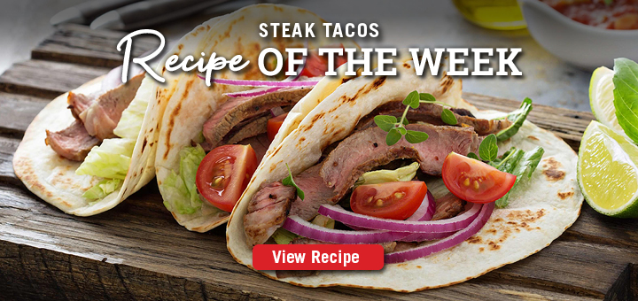 Recipe of the Week!