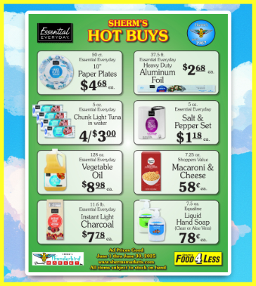 Hot Buys June 2025