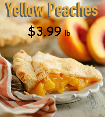 peaches