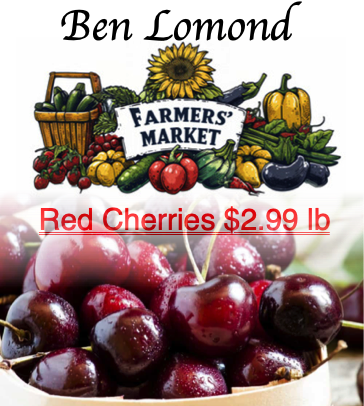 cherries