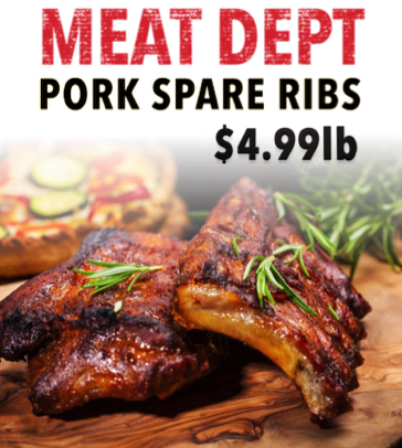 ribs