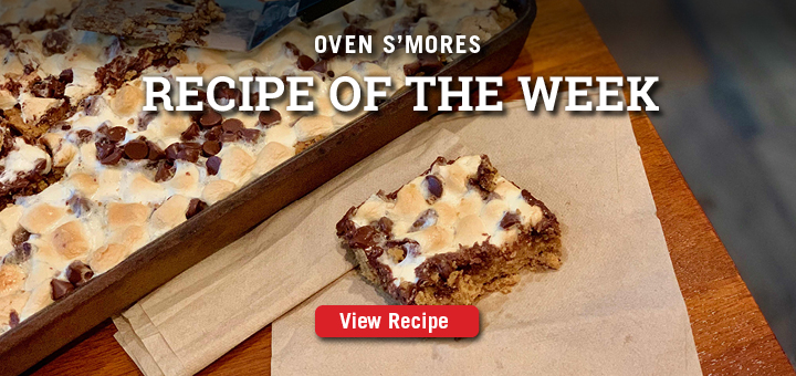 Recipe of the week- 