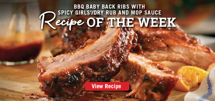Recipe of the Week!