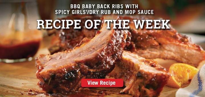 Recipe of the week- 