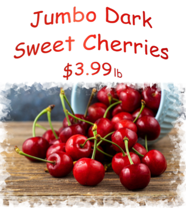 cherries