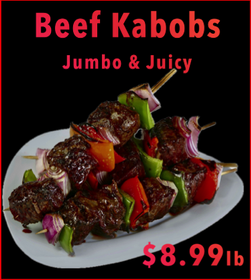 kabobs