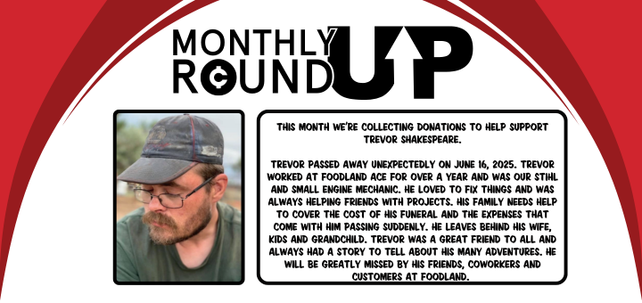 July Roundup
