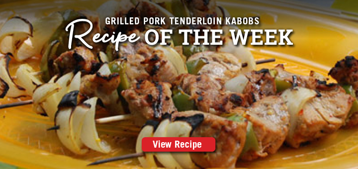 Recipe of the Week!