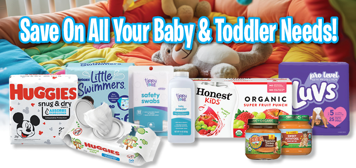 Baby & Toddler items
