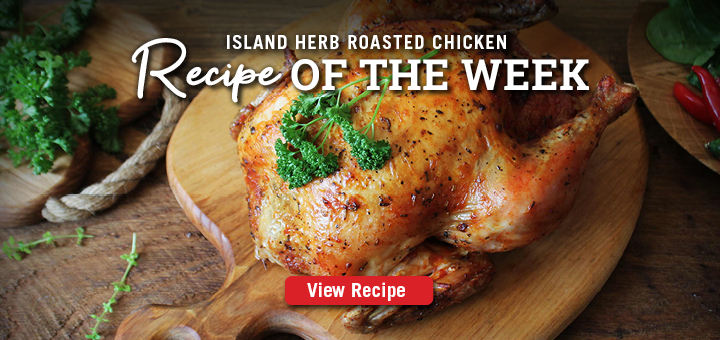 Recipe of the Week!