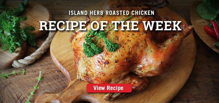 Recipe of the week- 
