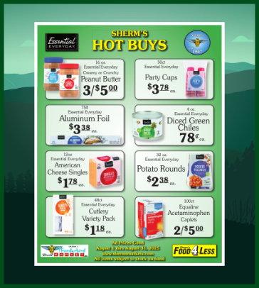 Hot Buys