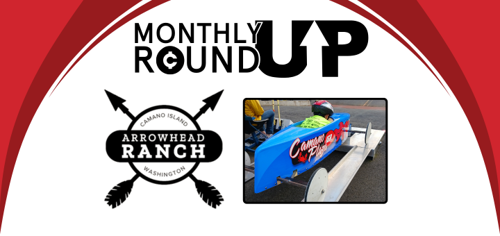 August Roundup