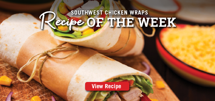 Recipe of the Week!