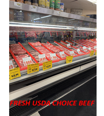 Choice Beef