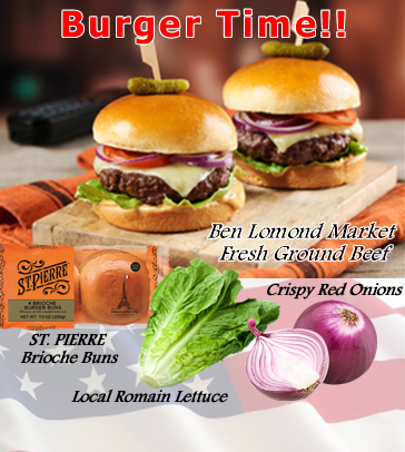 burgers