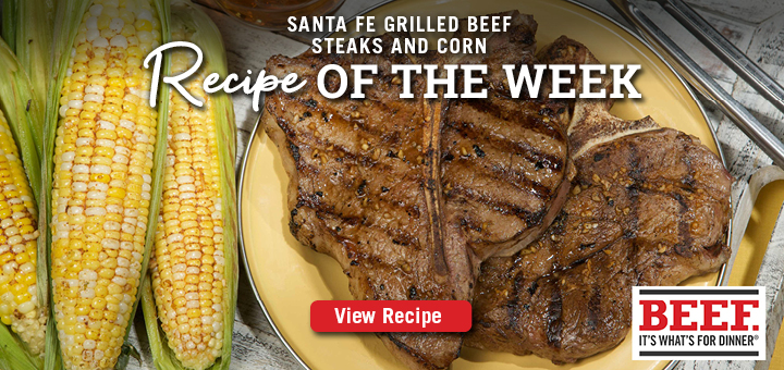 Recipe of the week- image