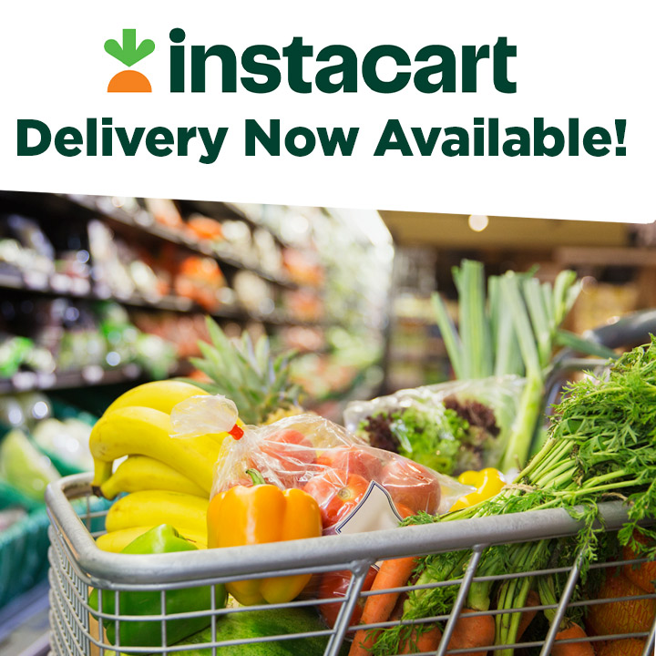 Link to Instacart Storefront