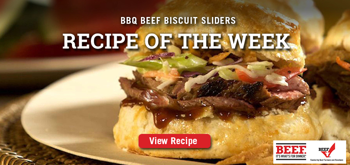 Recipe of the Week!