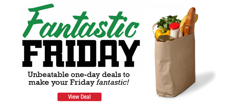 Fantastic Friday!