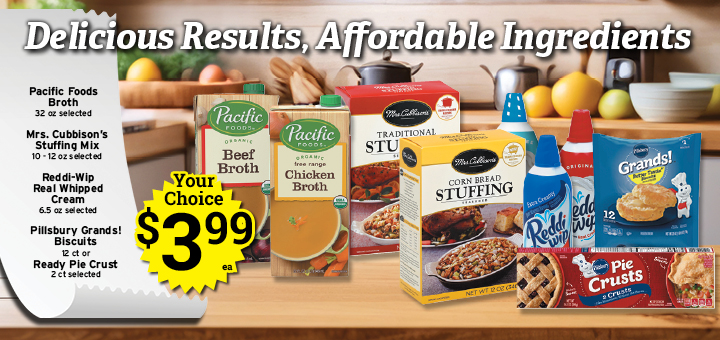 Baking Essentials start here