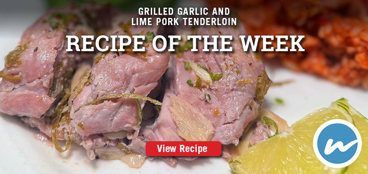 Recipe of the Week