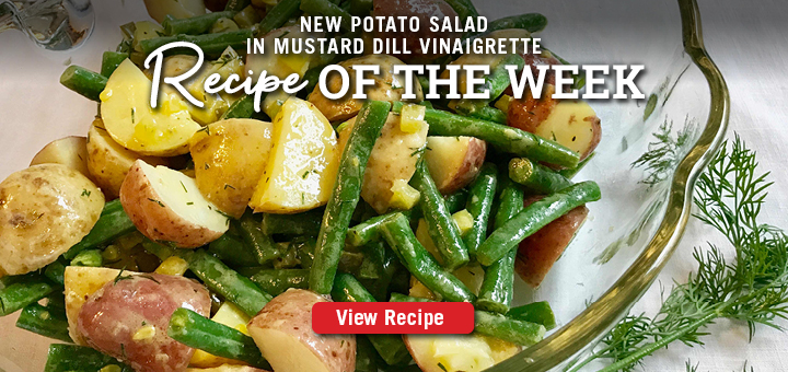 Recipe of the Week!