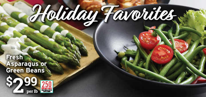 Holiday Favorites