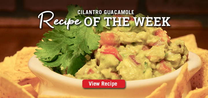 Recipe of the week