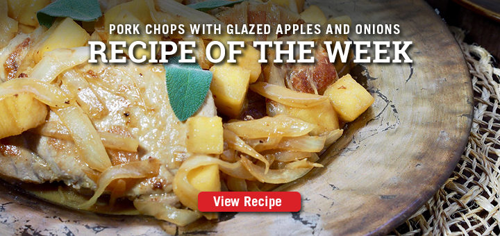 Recipe of the Week