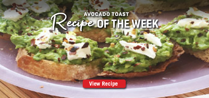 Recipe of the Week