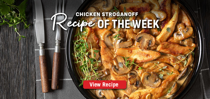 Recipe of the Week