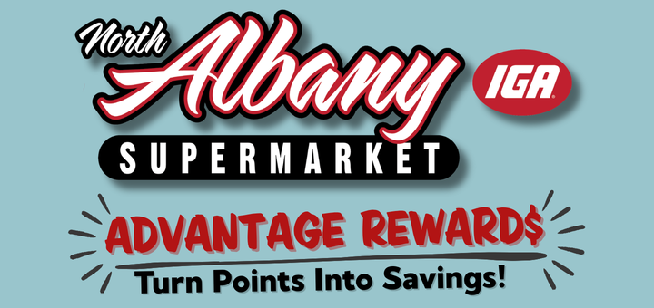 Advantage Rewards