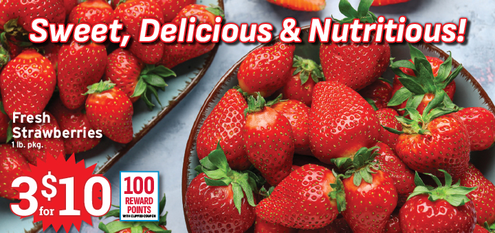 Strawberries
