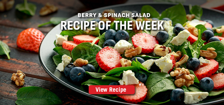 Recipe of the Week