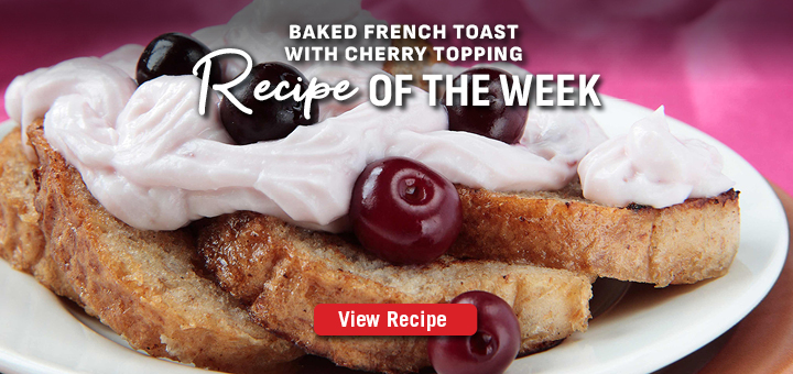 Recipe of the Week