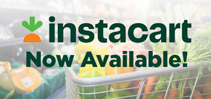 Shop Instacart with Neighborhood Fresh