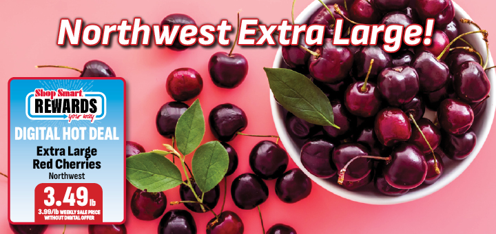 Northwest Cherries