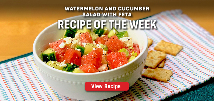 Recipe of the Week